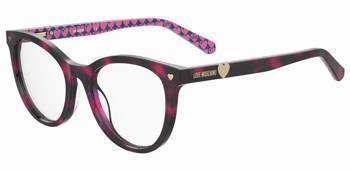 Okulary korekcyjne Love Moschino MOL592 HT8