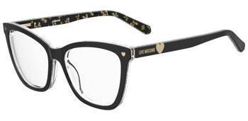 Okulary korekcyjne Love Moschino MOL593 7RM