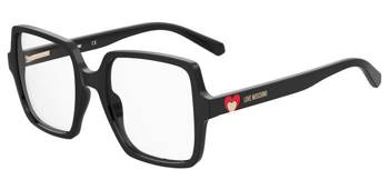 Okulary korekcyjne Love Moschino MOL597 807