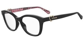 Okulary korekcyjne Love Moschino MOL620 807