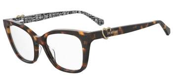 Okulary korekcyjne Love Moschino MOL621 086