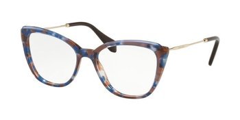 Okulary korekcyjne Miu Miu MU 02QV CORE COLLECTION 1081O1