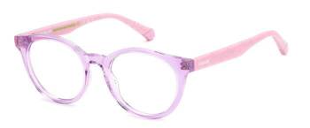 Okulary korekcyjne Polaroid Kids PLD D831 789