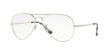 Okulary korekcyjne Ray-Ban RX 6489 AVIATOR 2501