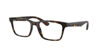 Okulary korekcyjne Ray-Ban RX 7025 8282