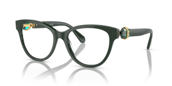 Okulary korekcyjne Swarovski SK 2004 1026