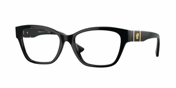 Okulary korekcyjne Versace VE 3344 GB1