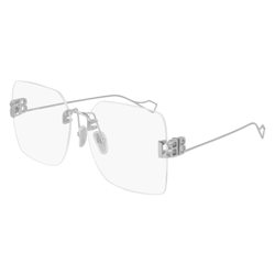 Okulary przeciwsłoneczne Balenciaga BB0113O 002
