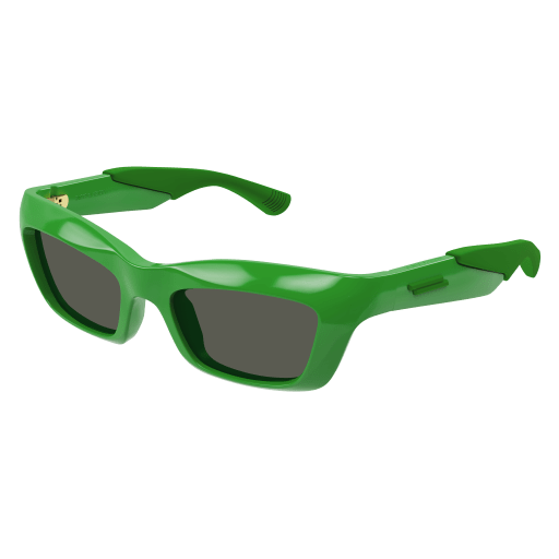 Bottega Veneta Sunglasses BV1120S 005 Green green Man