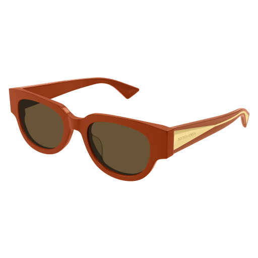 Okulary przeciwsłoneczne Bottega Veneta BV1278SA 004
