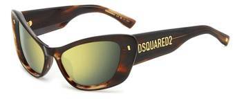 Okulary przeciwsłoneczne Dsquared2 D2 0118 S EX4