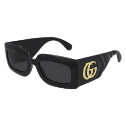 Okulary przeciwsłoneczne Gucci GG0811S 001