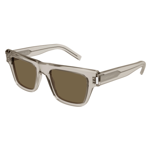 Okulary przeciwsłoneczne Saint Laurent SL 469 017