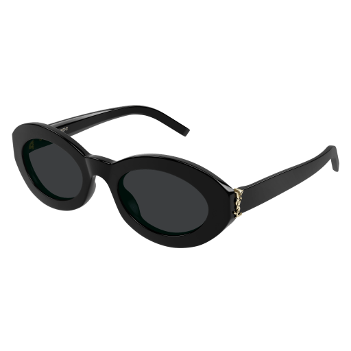 Okulary przeciwsłoneczne Saint Laurent SL M136 001