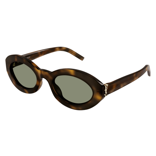 Okulary przeciwsłoneczne Saint Laurent SL M136 002