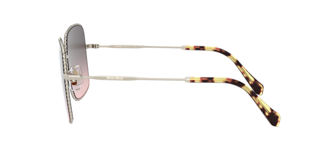 Okulary Przeciwsłoneczne Miu Miu MU 61VS ZVN146 | Sklep EyeWear24.net