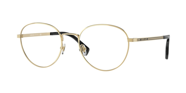 Okulary korekcyjne Versace VE 1279 1002 | Sklep EyeWear24.net