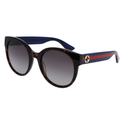 Okulary przeciwsłoneczne Gucci GG0035SN 004 | Sklep EyeWear24.net