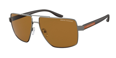 Okulary Przeciwsłoneczne Armani Exchange AX 2037S 600383