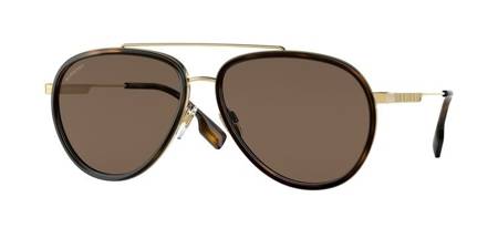 Okulary Przeciwsłoneczne Burberry BE 3125 OLIVER 101773