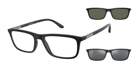 Okulary Przeciwsłoneczne Emporio Armani EA 4160 50421W