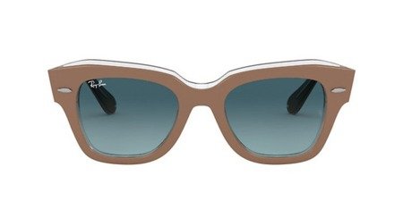 Okulary Przeciwsłoneczne Ray-Ban RB 2186 STATE STREET 12973M