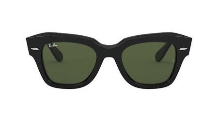 Okulary Przeciwsłoneczne Ray-Ban RB 2186 STATE STREET 901/31