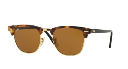 Okulary Przeciwsłoneczne Ray-Ban RB 3016 CLUBMASTER 1160