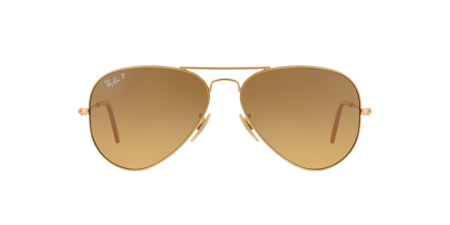 Okulary Przeciwsłoneczne Ray-Ban RB 3025 AVIATOR LARGE METAL 112/M2