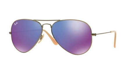 Okulary Przeciwsłoneczne Ray-Ban RB 3025 AVIATOR LARGE METAL 167/1M