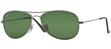 Okulary Przeciwsłoneczne Ray-Ban RB 3362 COCKPIT 004/58