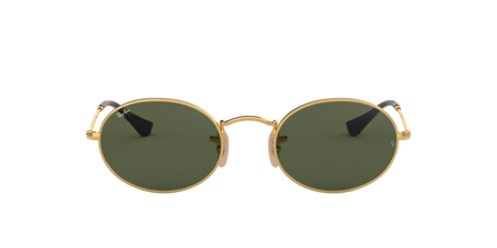 Okulary Przeciwsłoneczne Ray-Ban RB 3547N OVAL 001