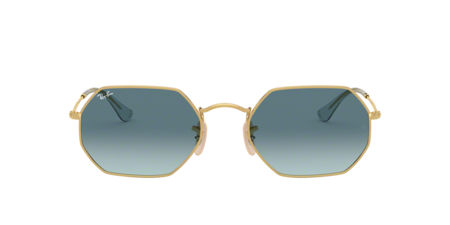 Okulary Przeciwsłoneczne Ray-Ban RB 3556N OCTAGONAL 91233M