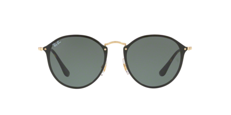 Okulary Przeciwsłoneczne Ray-Ban RB 3574N BLAZE ROUND 001/71