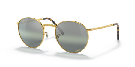 Okulary Przeciwsłoneczne Ray-Ban RB 3637 NEW ROUND 9196G4