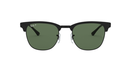 Okulary Przeciwsłoneczne Ray-Ban RB 3716 CLUBMASTER METAL 186/58