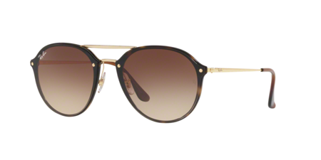 Okulary Przeciwsłoneczne Ray-Ban RB 4292N BLAZE DOUBLEBRIDGE 710/13