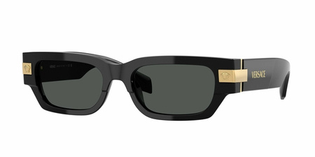 Okulary Przeciwsłoneczne Versace VE 4465 GB1/87