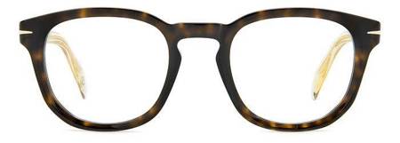 Okulary korekcyjne David Beckham DB 7050 086