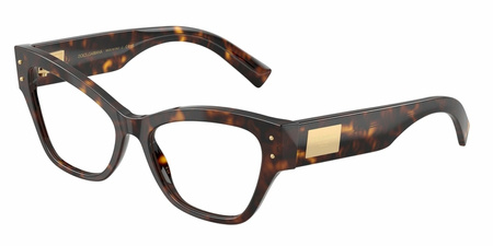 Okulary korekcyjne Dolce & Gabbana DG 3404 502