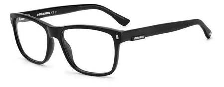 Okulary korekcyjne Dsquared2 D2 0007 807