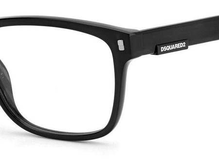 Okulary korekcyjne Dsquared2 D2 0007 807