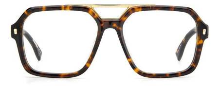 Okulary korekcyjne Dsquared2 D2 0035 2IK