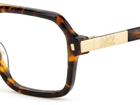 Okulary korekcyjne Dsquared2 D2 0035 2IK