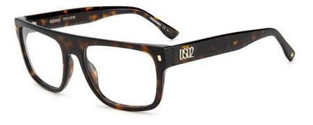 Okulary korekcyjne Dsquared2 D2 0036 086