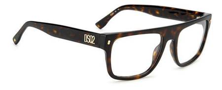 Okulary korekcyjne Dsquared2 D2 0036 086