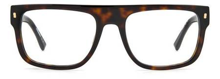 Okulary korekcyjne Dsquared2 D2 0036 086