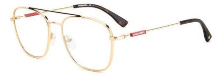 Okulary korekcyjne Dsquared2 D2 0047 RHL