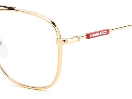 Okulary korekcyjne Dsquared2 D2 0047 RHL