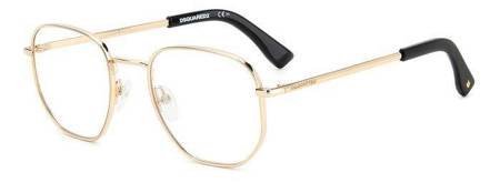 Okulary korekcyjne Dsquared2 D2 0054 J5G